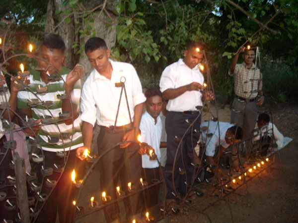 පියාසර පුහුණු පක්ෂාංගය 60 වන සංවත්සරය සමරයි