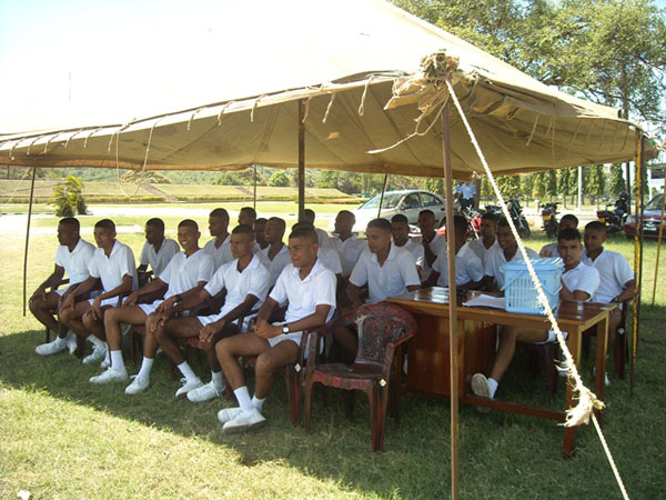 පියාසර පුහුණු පක්ෂාංගය 60 වන සංවත්සරය සමරයි