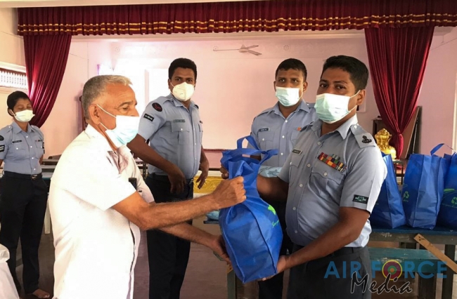 No 1
Information Technology Wing at SLAF Base Ratmalana celebrated its
8