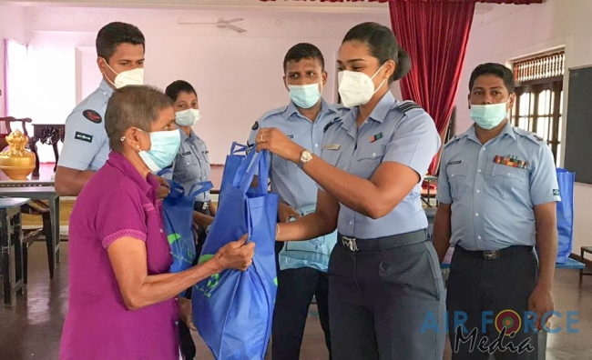 No 1
Information Technology Wing at SLAF Base Ratmalana celebrated its
8