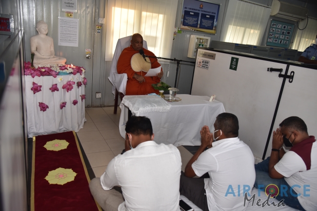 No 1
Information Technology Wing at SLAF Base Ratmalana celebrated its
8