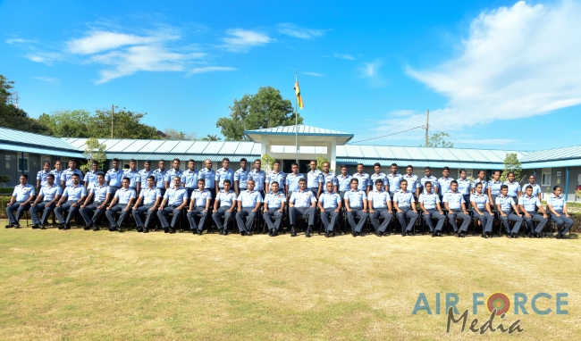 No 1
Information Technology Wing at SLAF Base Ratmalana celebrated its
8