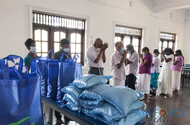 No 1
Information Technology Wing at SLAF Base Ratmalana celebrated its
8