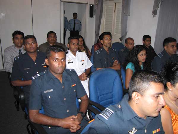 No. 34 Junior Command And Staff Course Graduation Ceremony