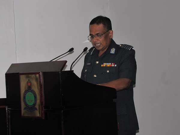 No. 34 Junior Command And Staff Course Graduation Ceremony
