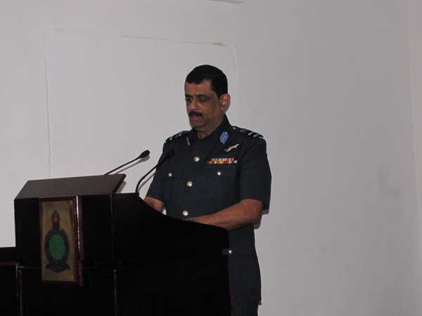 No. 34 Junior Command And Staff Course Graduation Ceremony
