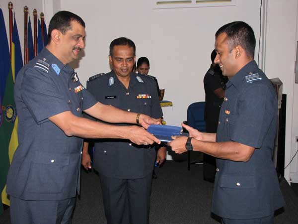 No. 34 Junior Command And Staff Course Graduation Ceremony