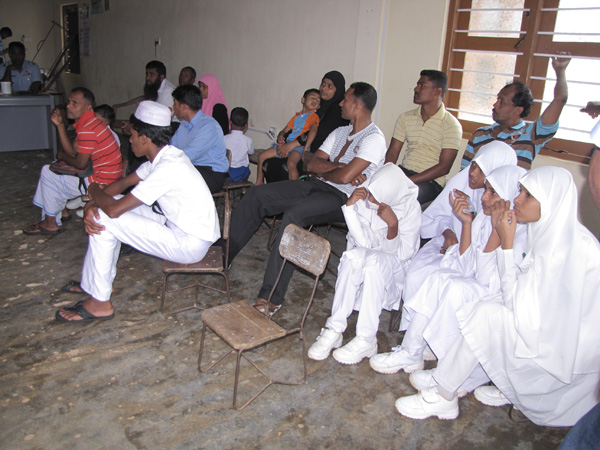 අංක 03 ගුවන් ආරක්ෂක රේඩාර් බලඝනයට වසර 04යි