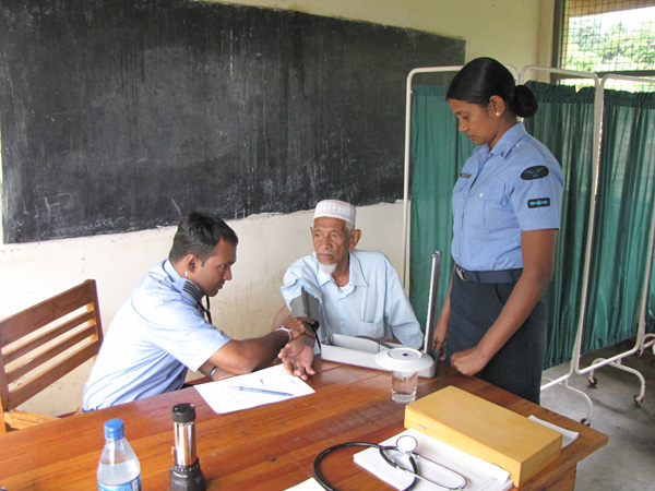 අංක 03 ගුවන් ආරක්ෂක රේඩාර් බලඝනයට වසර 04යි