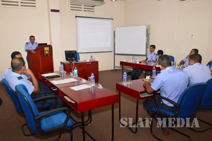 No 07 Administrative and Management performance Development Module for CO’S