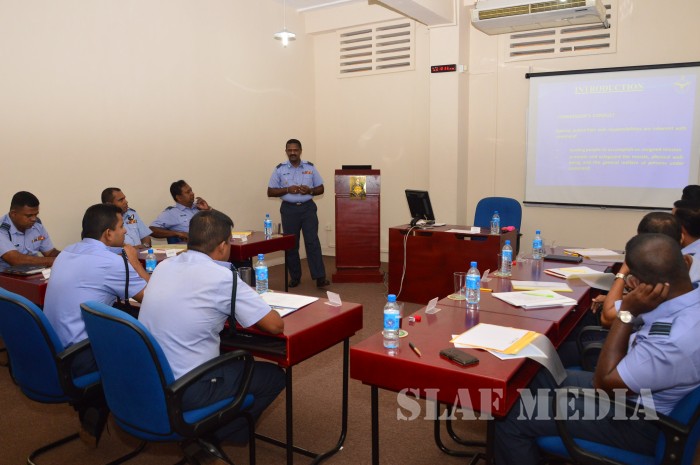 No 07 Administrative and Management performance Development Module for CO’S