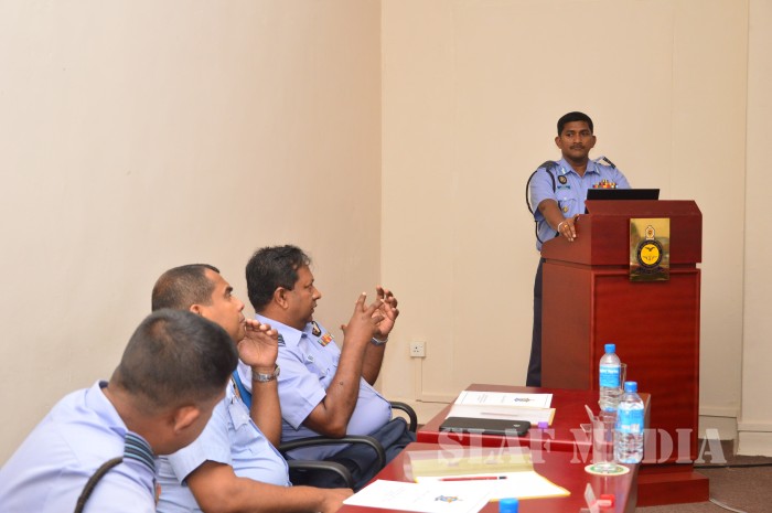 No 07 Administrative and Management performance Development Module for CO’S