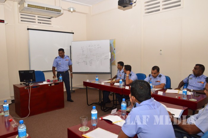 No 07 Administrative and Management performance Development Module for CO’S