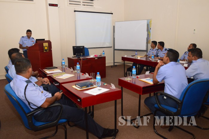 No 07 Administrative and Management performance Development Module for CO’S