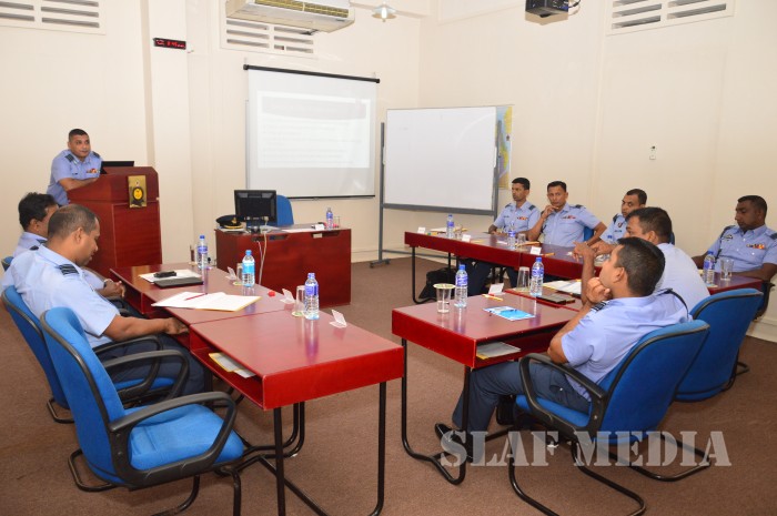 No 07 Administrative and Management performance Development Module for CO’S