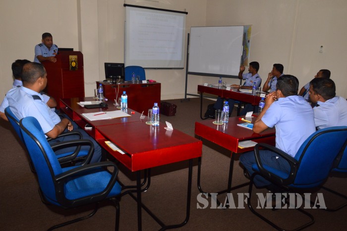 No 07 Administrative and Management performance Development Module for CO’S