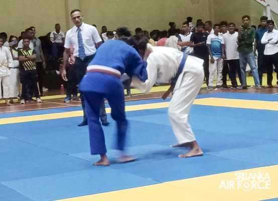 THE NATIONAL NOVICES JUDO CHAMPIONSHIP 2023