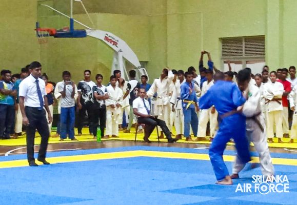 THE NATIONAL NOVICES JUDO CHAMPIONSHIP 2023