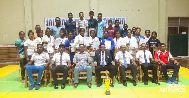 THE NATIONAL NOVICES JUDO CHAMPIONSHIP 2023