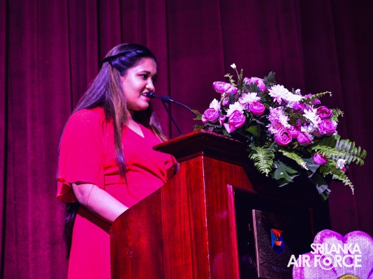 ANNUAL PRE-SCHOOL CONCERT OF SLAF STATION COLOMBO