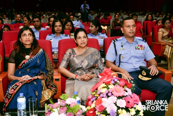ANNUAL PRE-SCHOOL CONCERT OF SLAF STATION COLOMBO