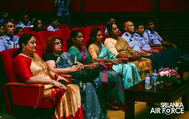 ANNUAL PRE-SCHOOL CONCERT OF SLAF STATION COLOMBO