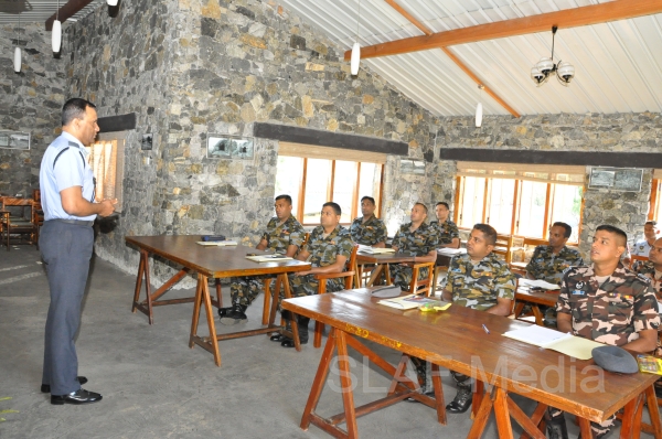 Operational Performance Development Module for Admin Regiment Officers