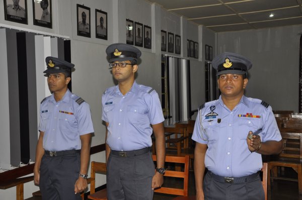 Closing Address of Information Technology Phase for Officer
Cadets at Cts Slaf Diyatalawa.
