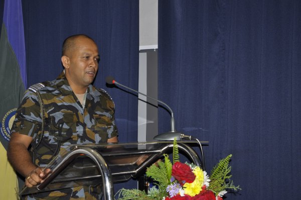Senior Officers’(Group Captains and Wing Commanders) Refresher
Course Successfully Conducted at Combat Training School SLAF Diy