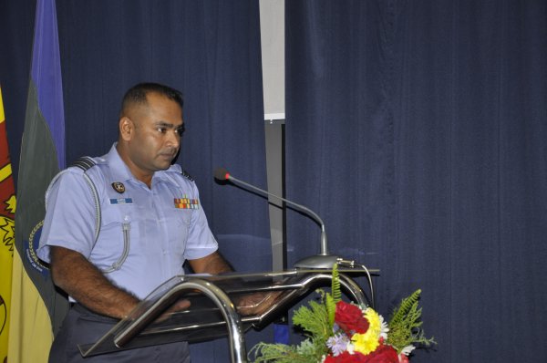 Senior Officers’(Group Captains and Wing Commanders) Refresher
Course Successfully Conducted at Combat Training School SLAF Diy