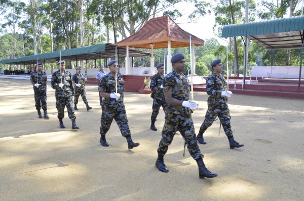 Senior Officers’(Group Captains and Wing Commanders) Refresher
Course Successfully Conducted at Combat Training School SLAF Diy