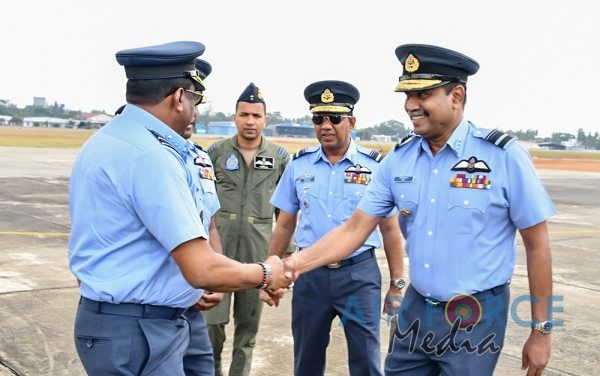 A New Officer Mess Building for SLAF Base Ratmalana