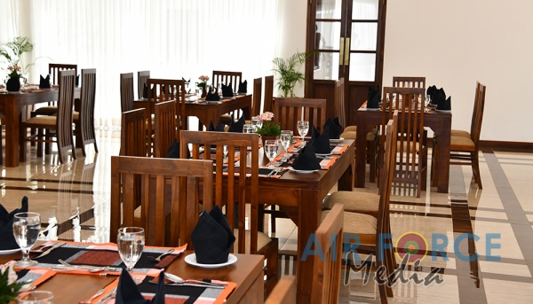 A New Officer Mess Building for SLAF Base Ratmalana