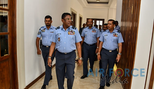 A New Officer Mess Building for SLAF Base Ratmalana