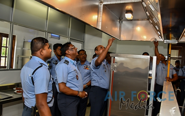 A New Officer Mess Building for SLAF Base Ratmalana