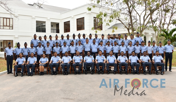 A New Officer Mess Building for SLAF Base Ratmalana