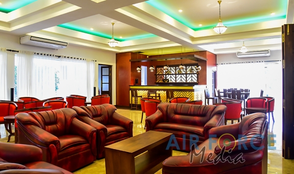 A New Officer Mess Building for SLAF Base Ratmalana