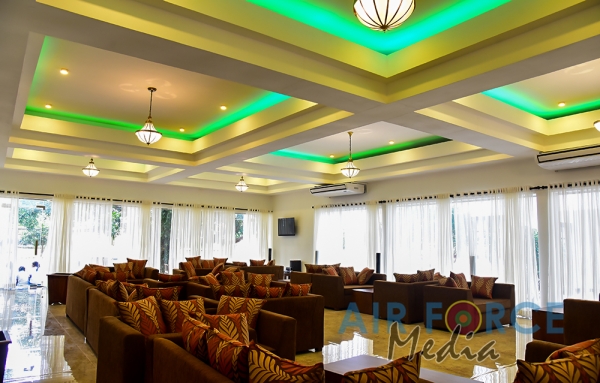 A New Officer Mess Building for SLAF Base Ratmalana