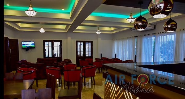 A New Officer Mess Building for SLAF Base Ratmalana