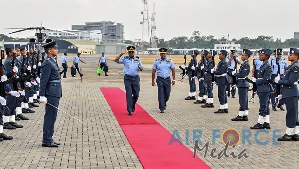 A New Officer Mess Building for SLAF Base Ratmalana