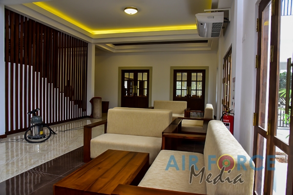 A New Officer Mess Building for SLAF Base Ratmalana