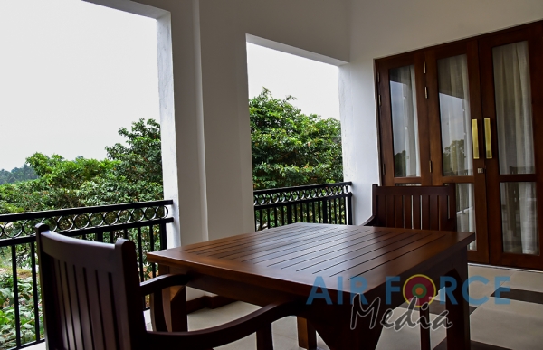 A New Officer Mess Building for SLAF Base Ratmalana