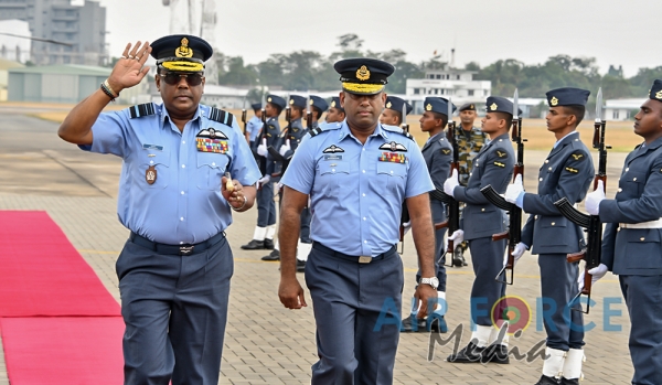 A New Officer Mess Building for SLAF Base Ratmalana