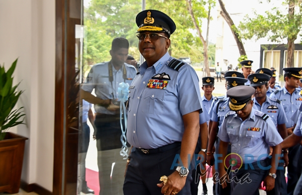 A New Officer Mess Building for SLAF Base Ratmalana