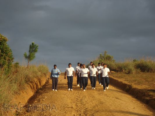 Special
Officer Quality Development Course for Junior Officers