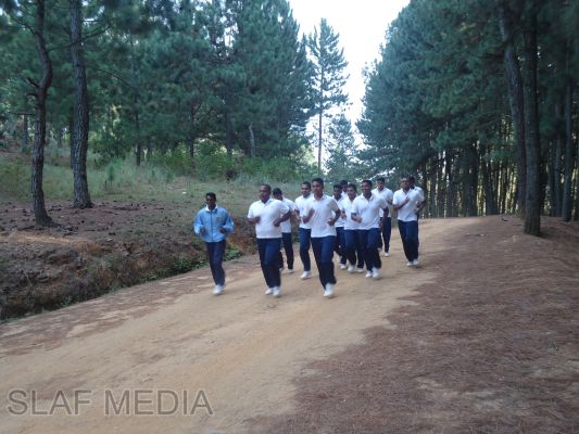 Special
Officer Quality Development Course for Junior Officers