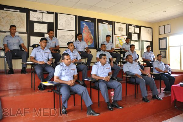 Special
Officer Quality Development Course for Junior Officers