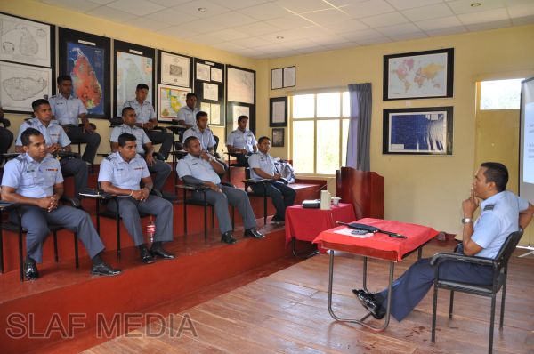 Special
Officer Quality Development Course for Junior Officers