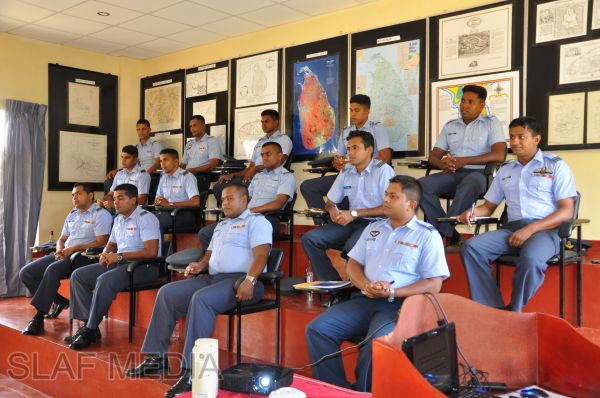 Special
Officer Quality Development Course for Junior Officers