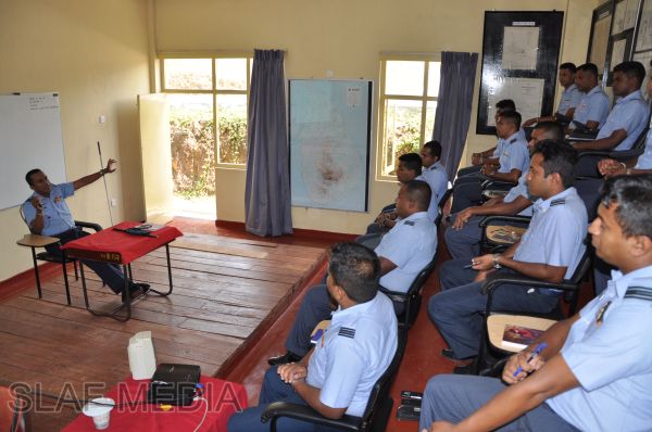 Special
Officer Quality Development Course for Junior Officers